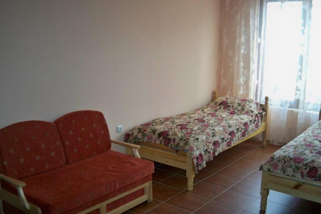 Стyдия В Комплексе Marinavill Sveti-Vlas Sveti Vlas Buitenkant foto
